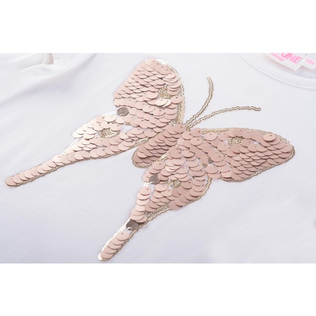 Someone - Shirt Scottie - Ecru