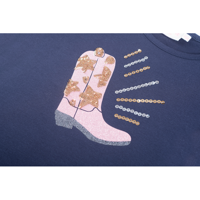 Someone - Shirt Daphne - Navy