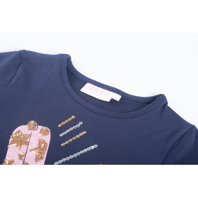 Someone - Shirt Daphne - Navy