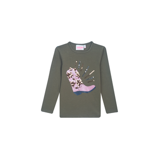 Someone Someone - Shirt Daphne - Khaki