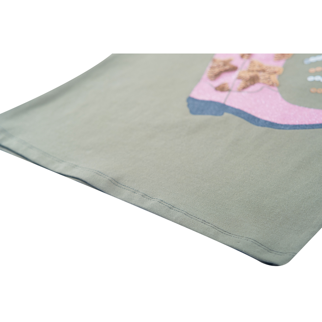 Someone - Shirt Daphne - Khaki