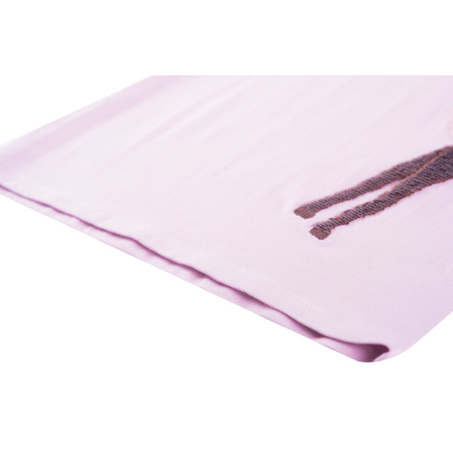 Someone - Shirt Deery - Light Pink