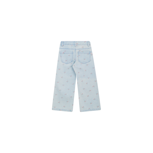 Someone - Denim Broek Frances - Jeans Blue