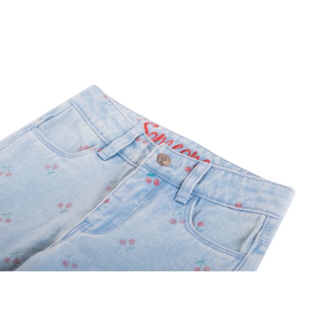 Someone - Denim Broek Frances - Jeans Blue