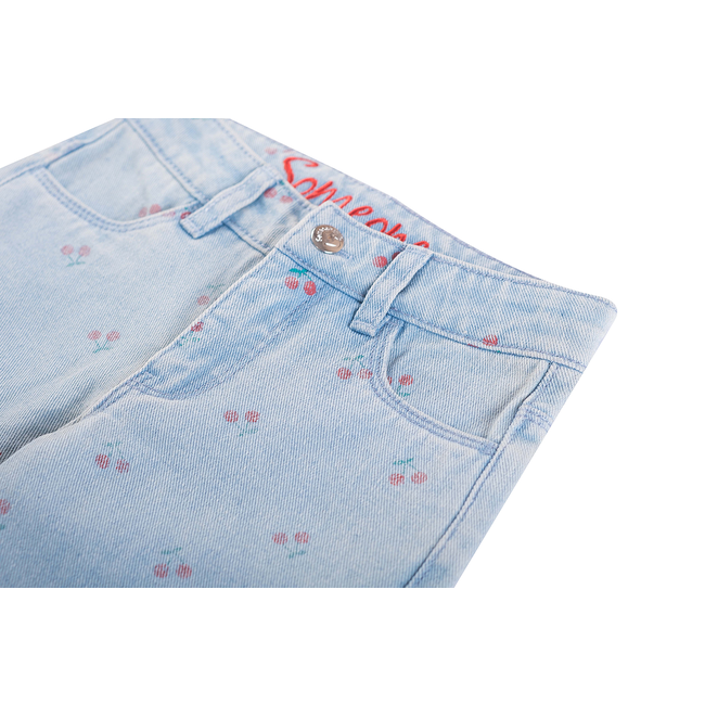 Someone - Denim Broek Frances - Jeans Blue