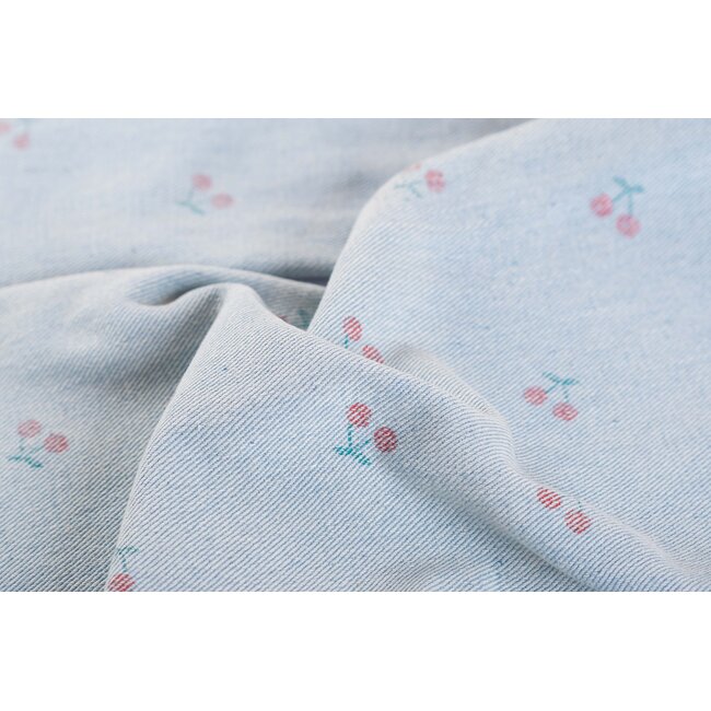 Someone - Denim Broek Frances - Jeans Blue