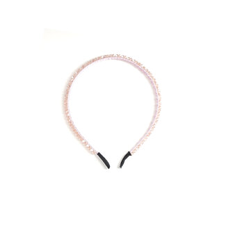 Le Chic Le Chic - Glitterstones Diadem Royal - Sweet Cerise