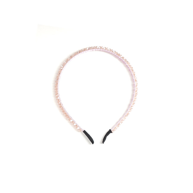 Le Chic - Glitterstones Diadem Royal - Sweet Cerise