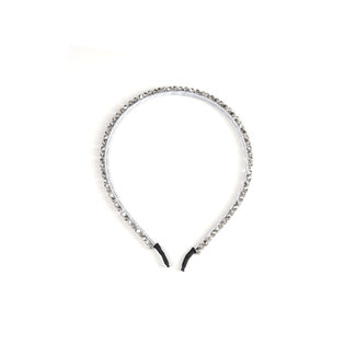 Le Chic Le Chic - Glitterstones Diadem Royal - Sterling Silver