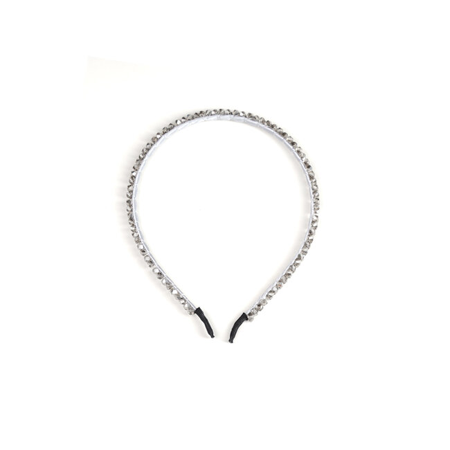 Le Chic - Glitterstones Diadem Royal - Sterling Silver
