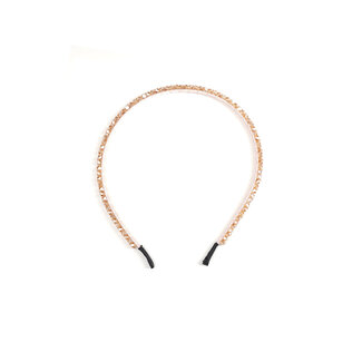 Le Chic Le Chic - Glitterstones Diadem Royal - Hearts of Gold