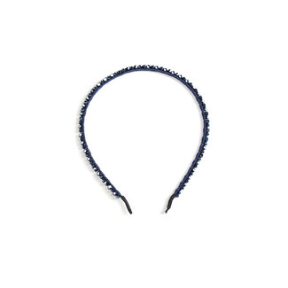 Le Chic Le Chic - Glitterstones Diadem Royal - In The Navy!