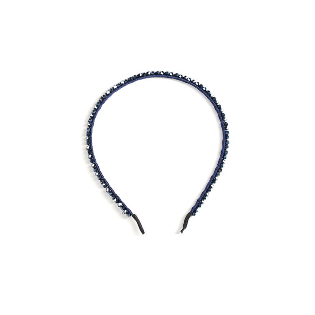 Le Chic - Glitterstones Diadem Royal - In The Navy!
