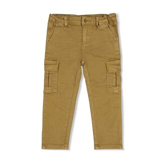 Sturdy Sturdy - Cargo Broek Olijf - Couch Club