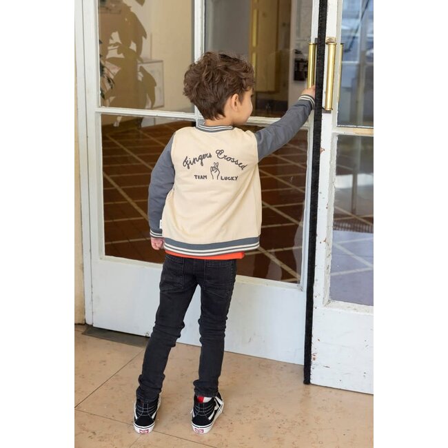 Sturdy - Slim Fit Jeans Black Denim - Winter Denims