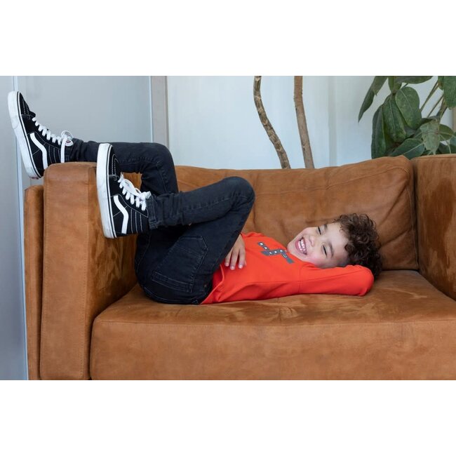 Sturdy - Slim Fit Jeans Black Denim - Winter Denims