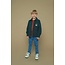 Sturdy - Cargo Broek Denim Blauw Denim - Winter Denims