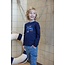 Sturdy - Cargo Broek Denim Blauw Denim - Winter Denims