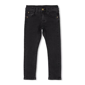 Sturdy Sturdy - Slim Fit Jeans Black Denim - Winter Denims