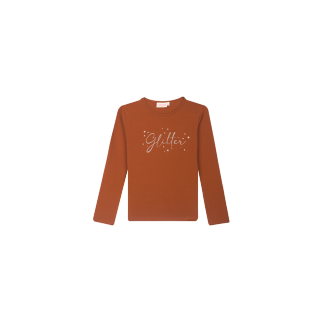Someone - Shirt Willa - Cognac