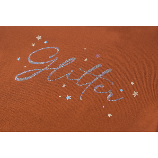 Someone - Shirt Willa - Cognac