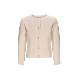 Moodstreet Moodstreet - Knitted Cardigan Viva - Warm White