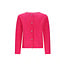 Moodstreet - Knitted Cardigan Viva - Sparkling Pink