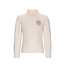 Moodstreet - Smock Neck Top Laure - Warm White
