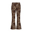 Moodstreet - Flared Leopard Pants Bibi - Leopard