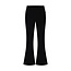 Moodstreet - Flared Trousers Bess - Black