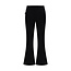 Moodstreet - Flared Trousers Bess - Black