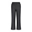 Moodstreet - Jacquard Trousers Belle - Black