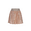Moodstreet - Sequined Skirt Rori - Red Copper