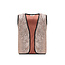 Moodstreet - Sequined Gilet Vajen - Red Copper