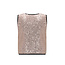 Moodstreet - Sequined Gilet Vajen - Red Copper