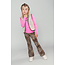 Moodstreet - Sequined Gilet Vajen - Red Copper