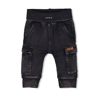 Feetje Feetje - Broek Jogg Denim Antraciet - Winter Denims