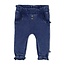Feetje - Broek Ruches Jogg Denim Indigo - Winter Denims