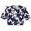 Feetje - Sweater AOP Indigo - Winter Denims
