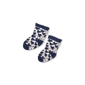 Feetje Feetje - Sokken Indigo - Winter Denims