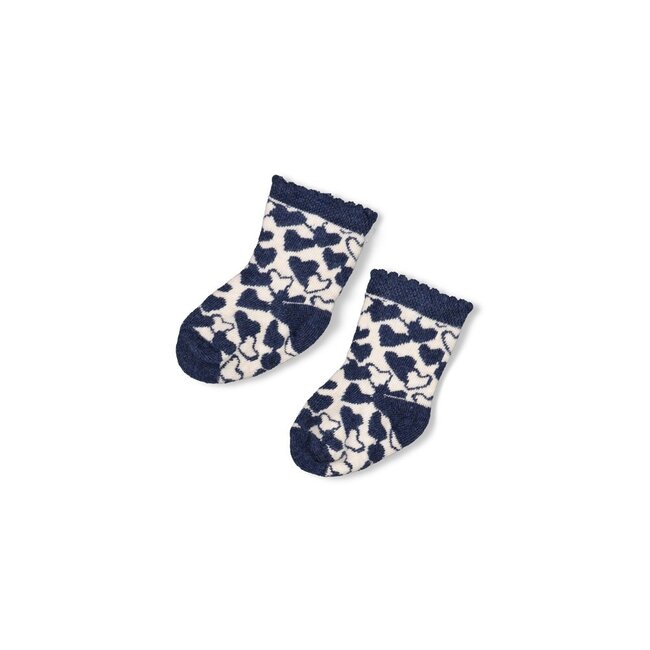 Feetje - Sokken Indigo - Winter Denims