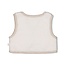 Feetje - Teddy Gilet Offwhite - Dear Autumn