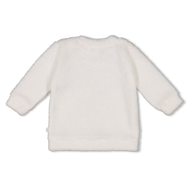 Feetje - Teddy Sweater Offwhite - Dear Autumn