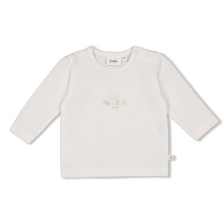Feetje Feetje - Longsleeve Offwhite - Dear Autumn