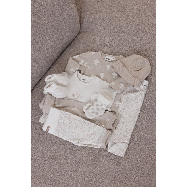 Feetje - Longsleeve Offwhite - Dear Autumn