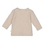 Feetje - Longsleeve Rib Taupe Melange - Dear Autumn