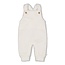 Feetje - Teddy Tuinbroek Offwhite - Dear Autumn