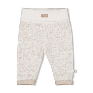 Feetje Feetje - Broek AOP Offwhite - Dear Autumn