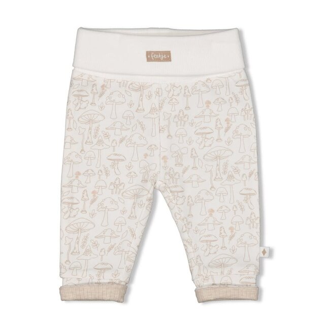 Feetje - Broek AOP Offwhite - Dear Autumn