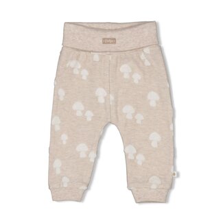 Feetje Feetje - Broek AO Taupe Melange - Dear Autumn